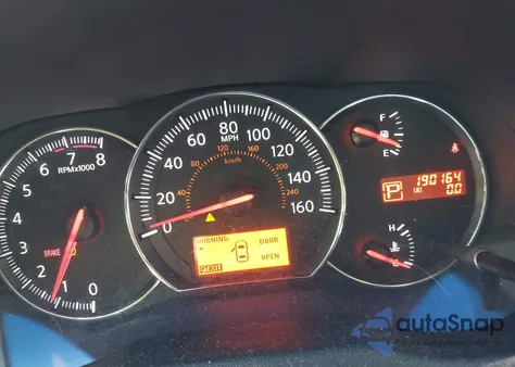 2010 Nissan Maxima 3.5 Sv z USA, uszkodzony, nr VIN 1N4AA5AP6AC809423